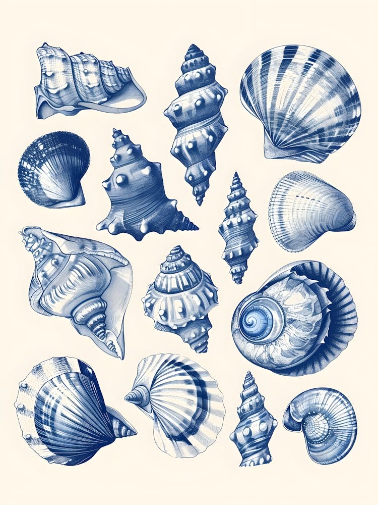 Sea Shells 7