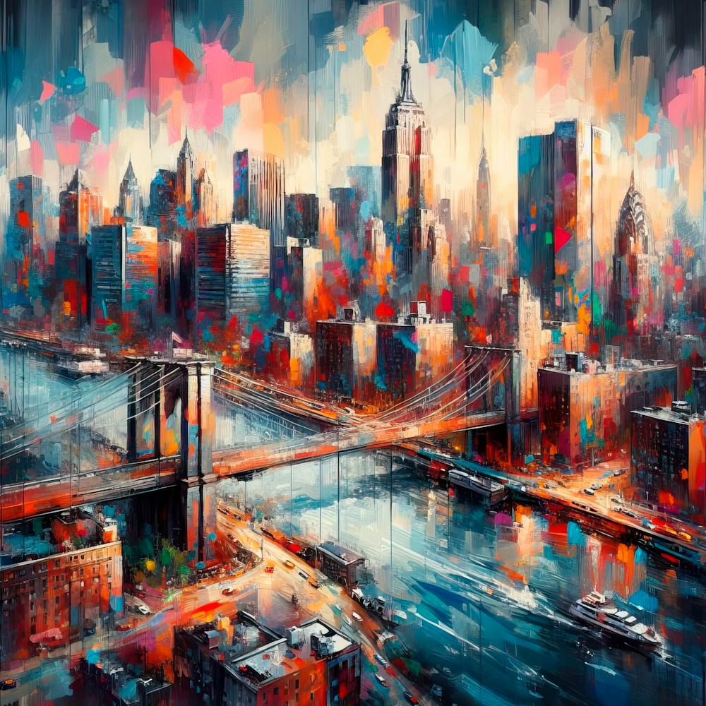 Brooklyn Bridge