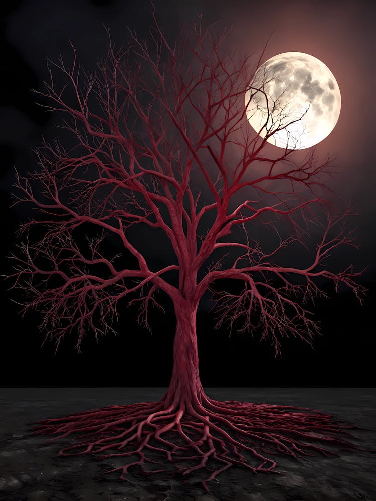 Tree Of Blood