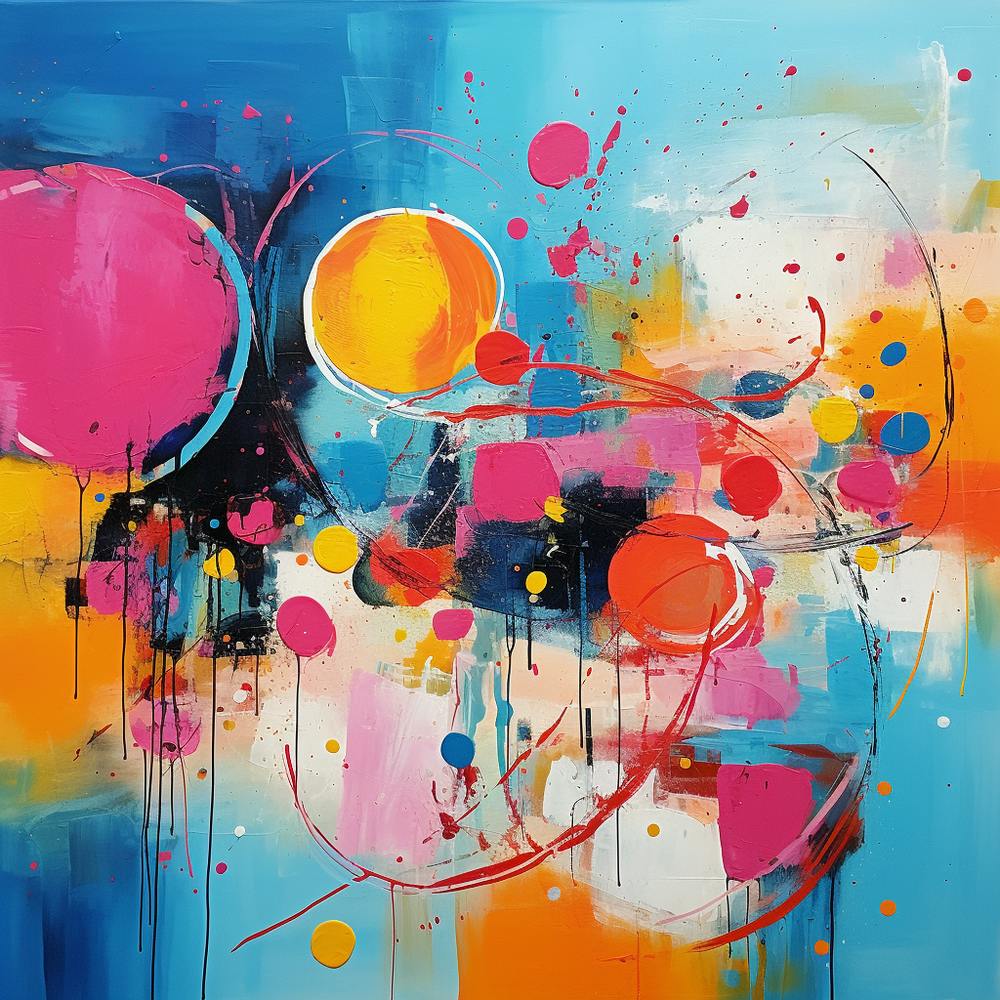 Abstract Painting 42