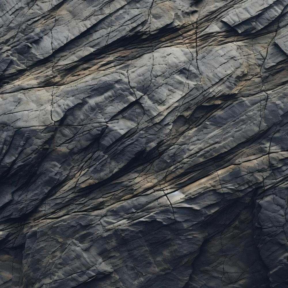 Fotografie der Textur eines schroffen Berges 2