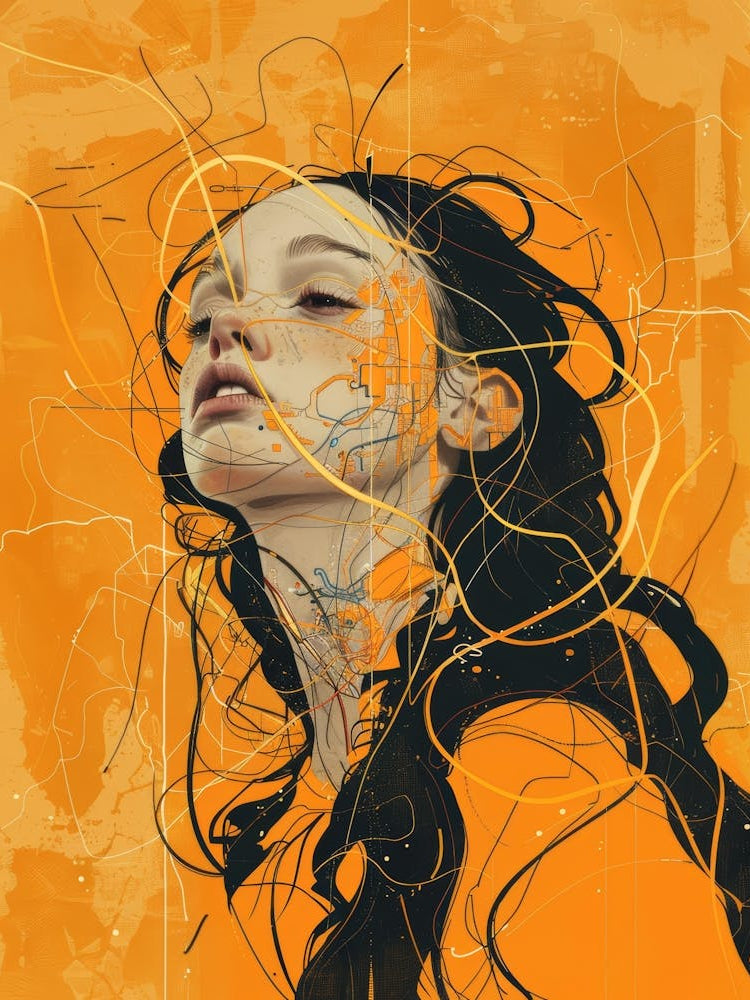 Abstract Painting 2305