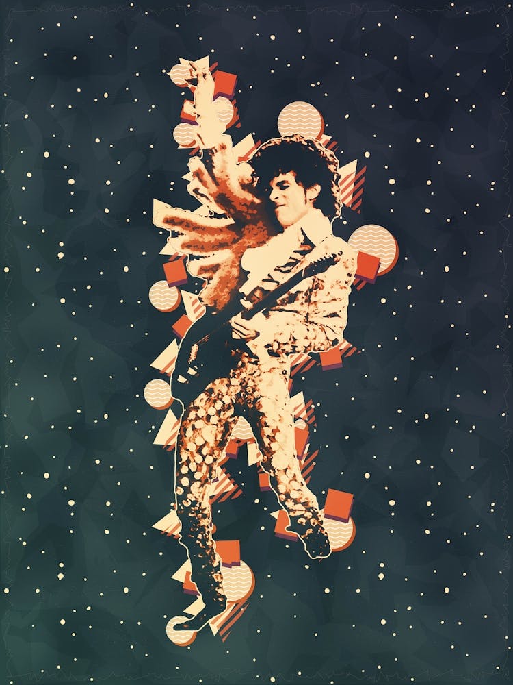 Prince In Space 1