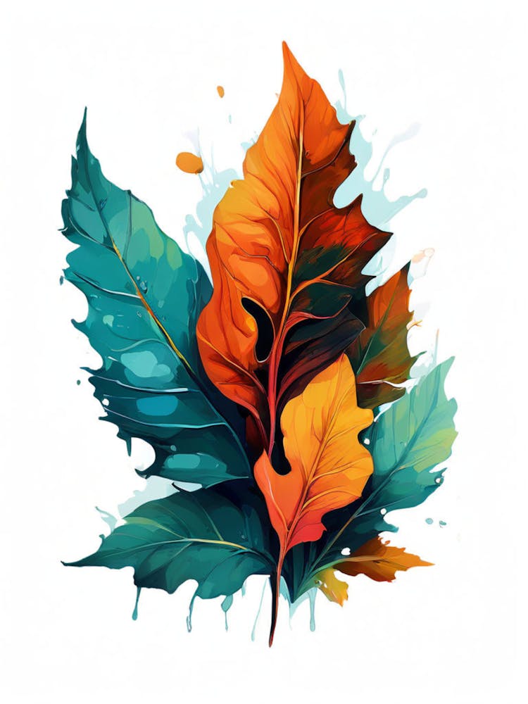 Autumn Leaves 22
