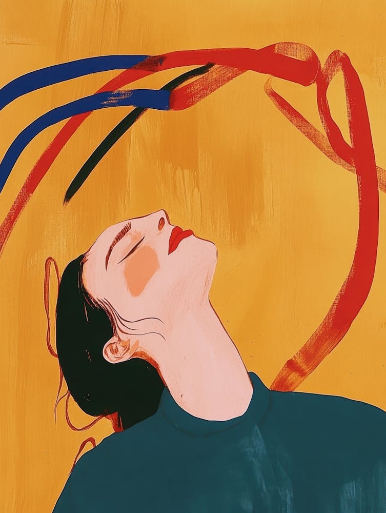 Abstract Painting 3538