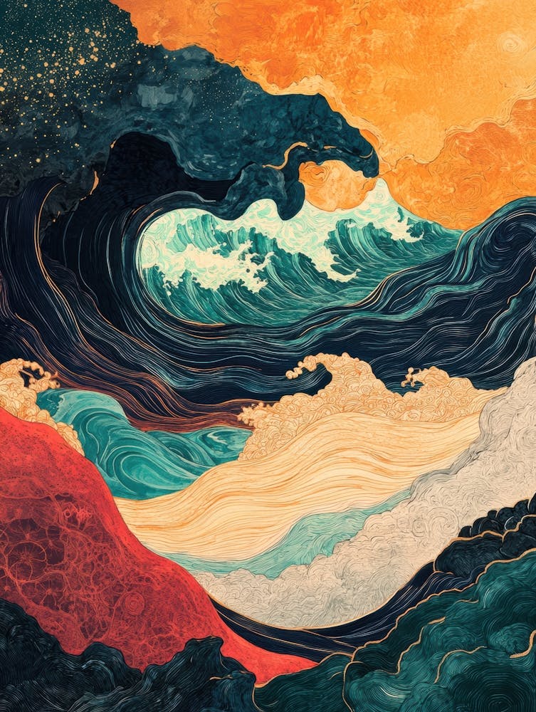 Ocean Wave