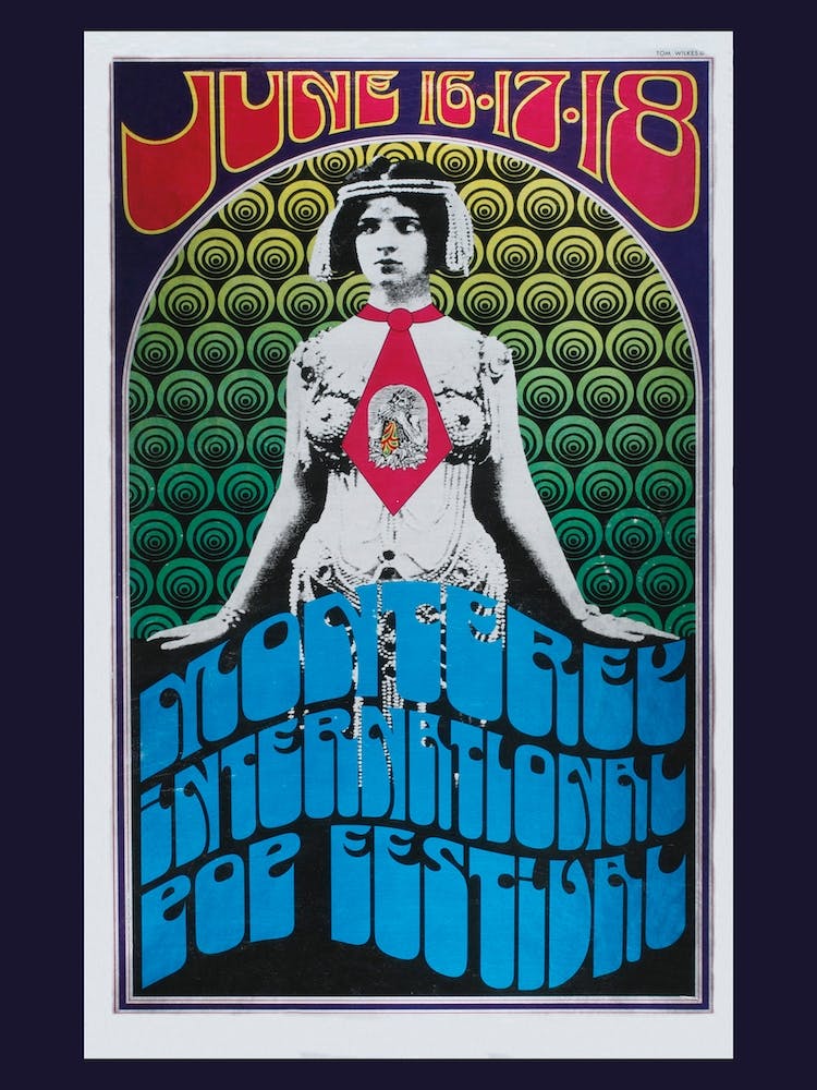 Monterey International Pop Festival