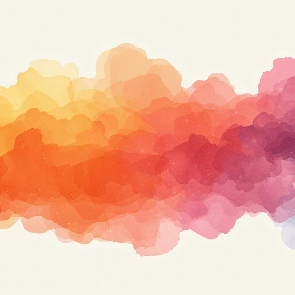 Abstract Watercolor Background 3