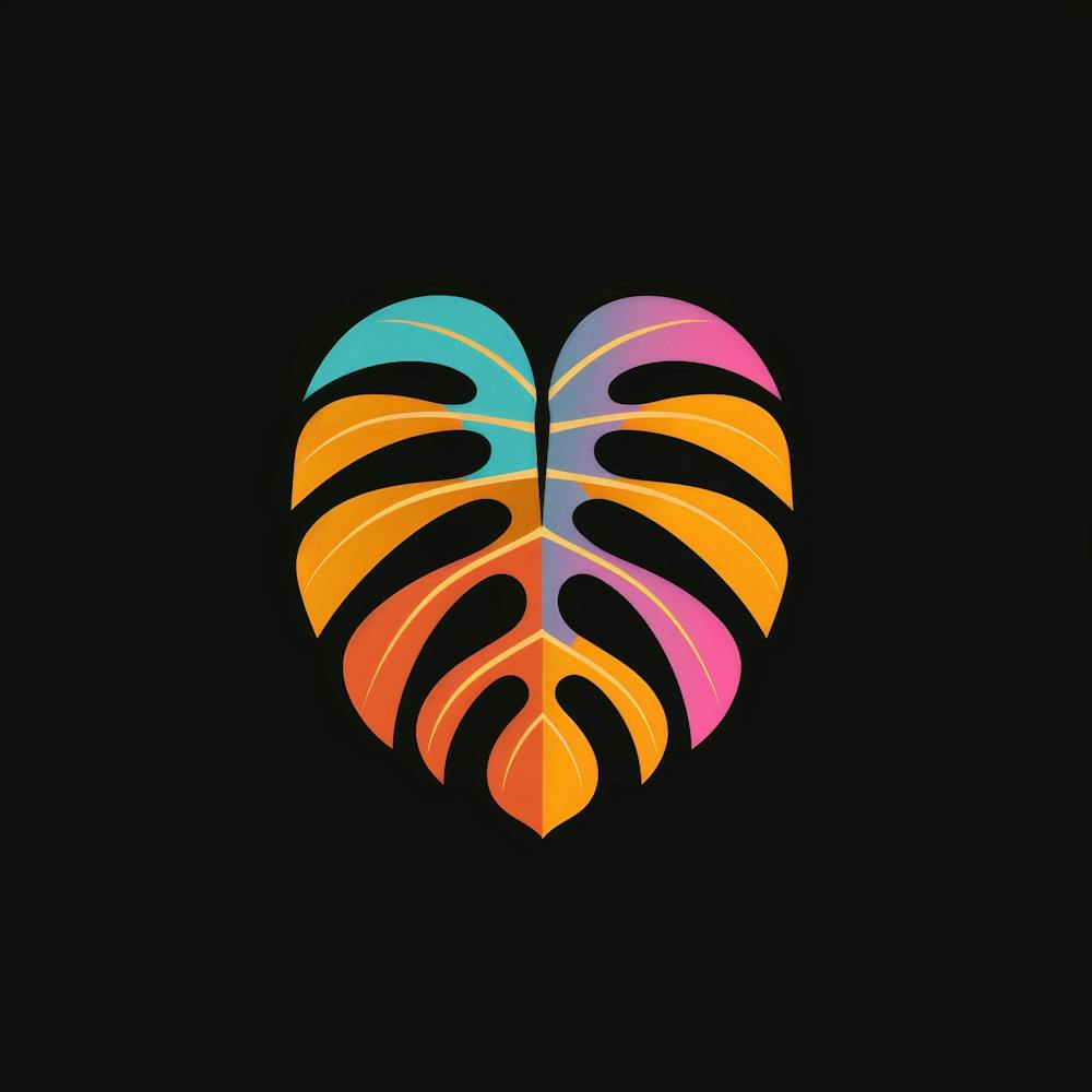 Tropical Leaf