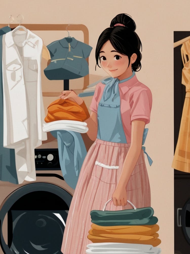 Laundry Room 14