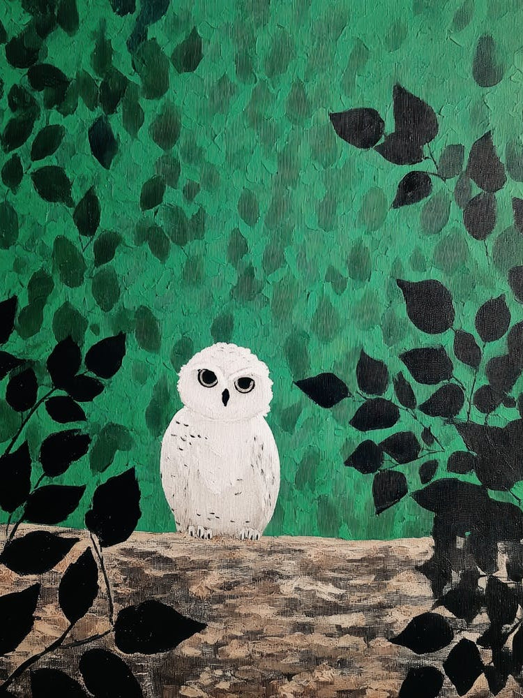 Snowy Owl 3