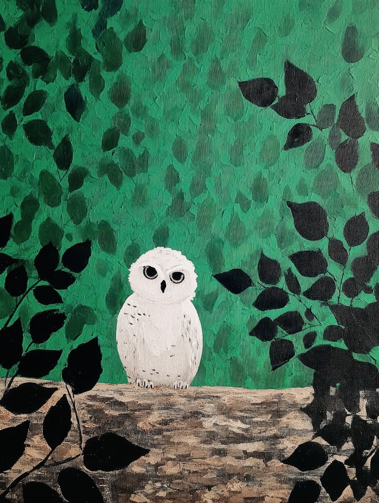 Snowy Owl 3