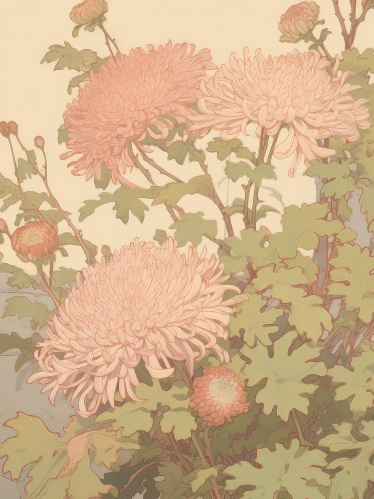 Floral Art 1