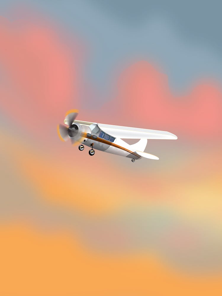 Airplane In The Sky 2