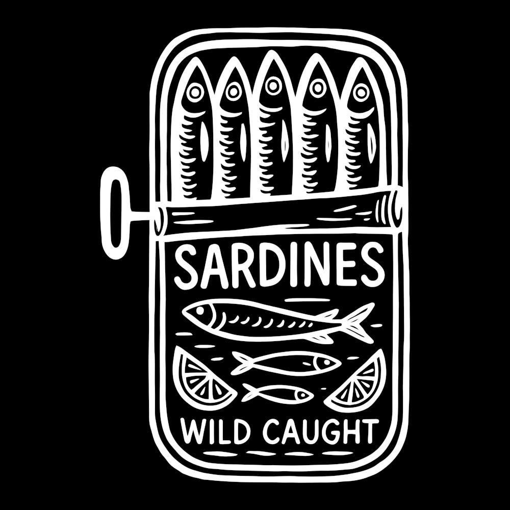Sardines Wild Caught 3