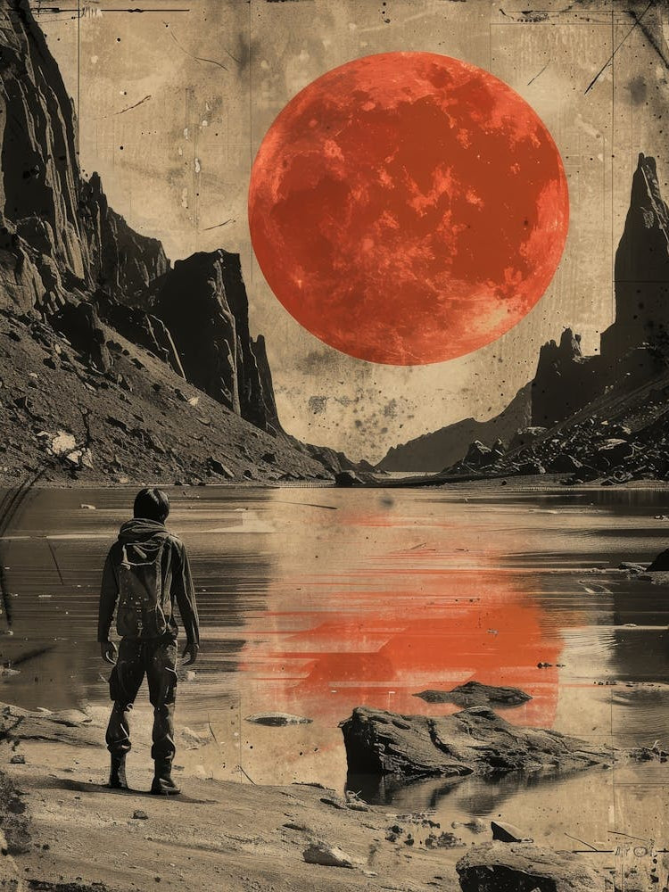 Red Moon In The Sky 7