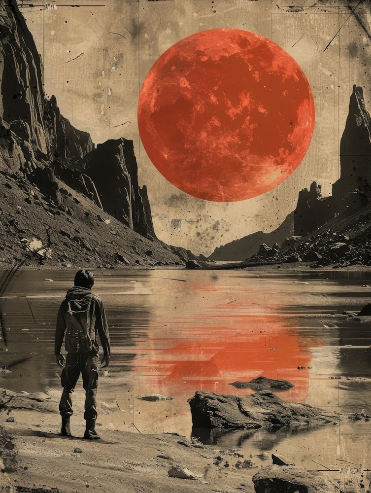 Red Moon In The Sky 7