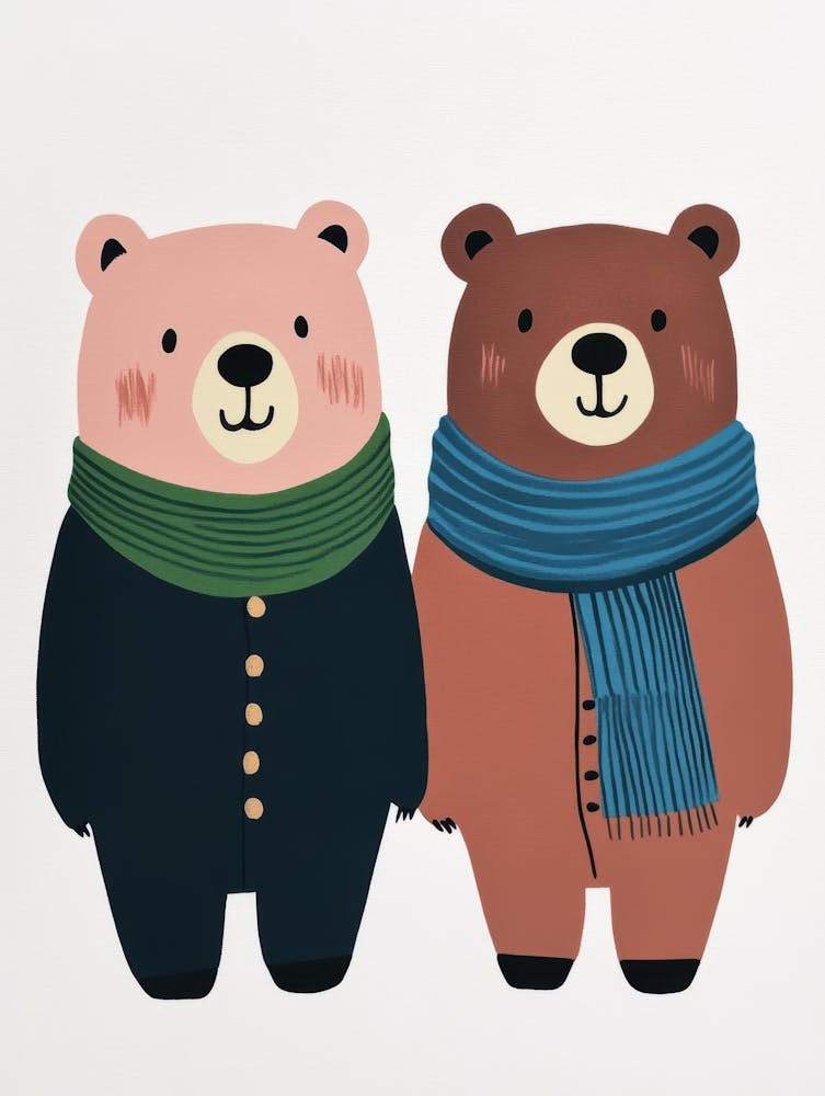 Two Bears