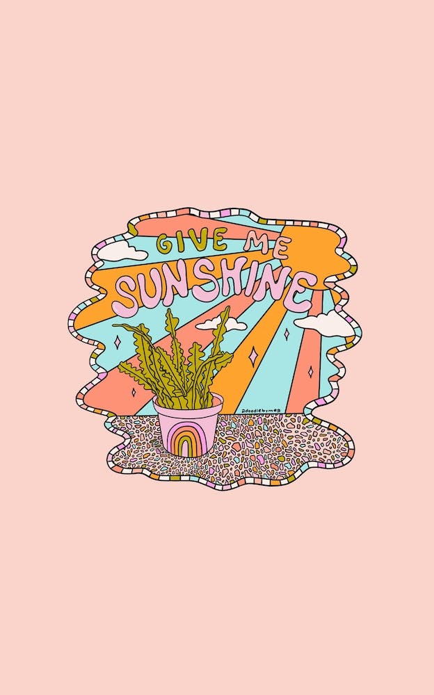 Give Me Sunshine