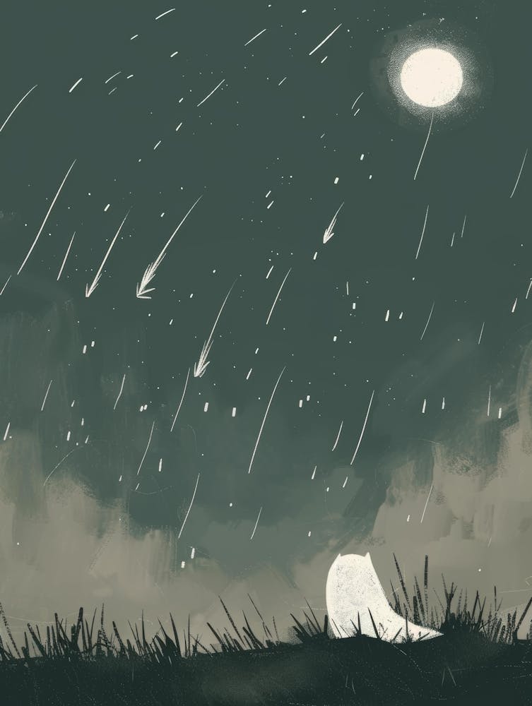 Owl In The Night 3