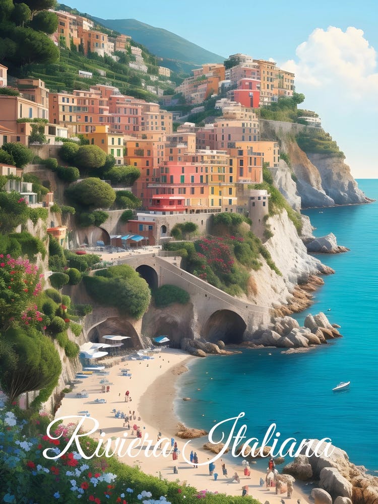 Italian Riviera