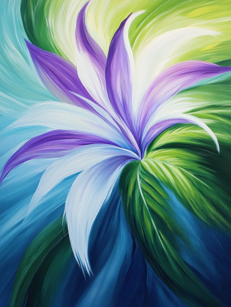 Flower Painting 3