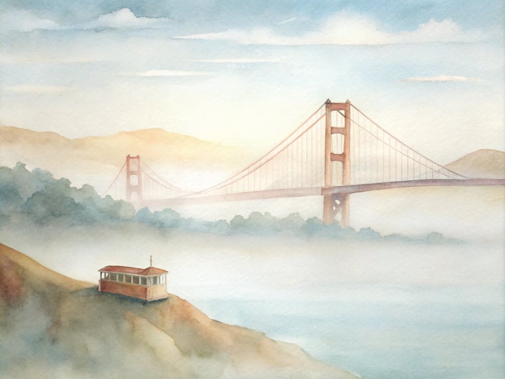Golden Gate Bridge