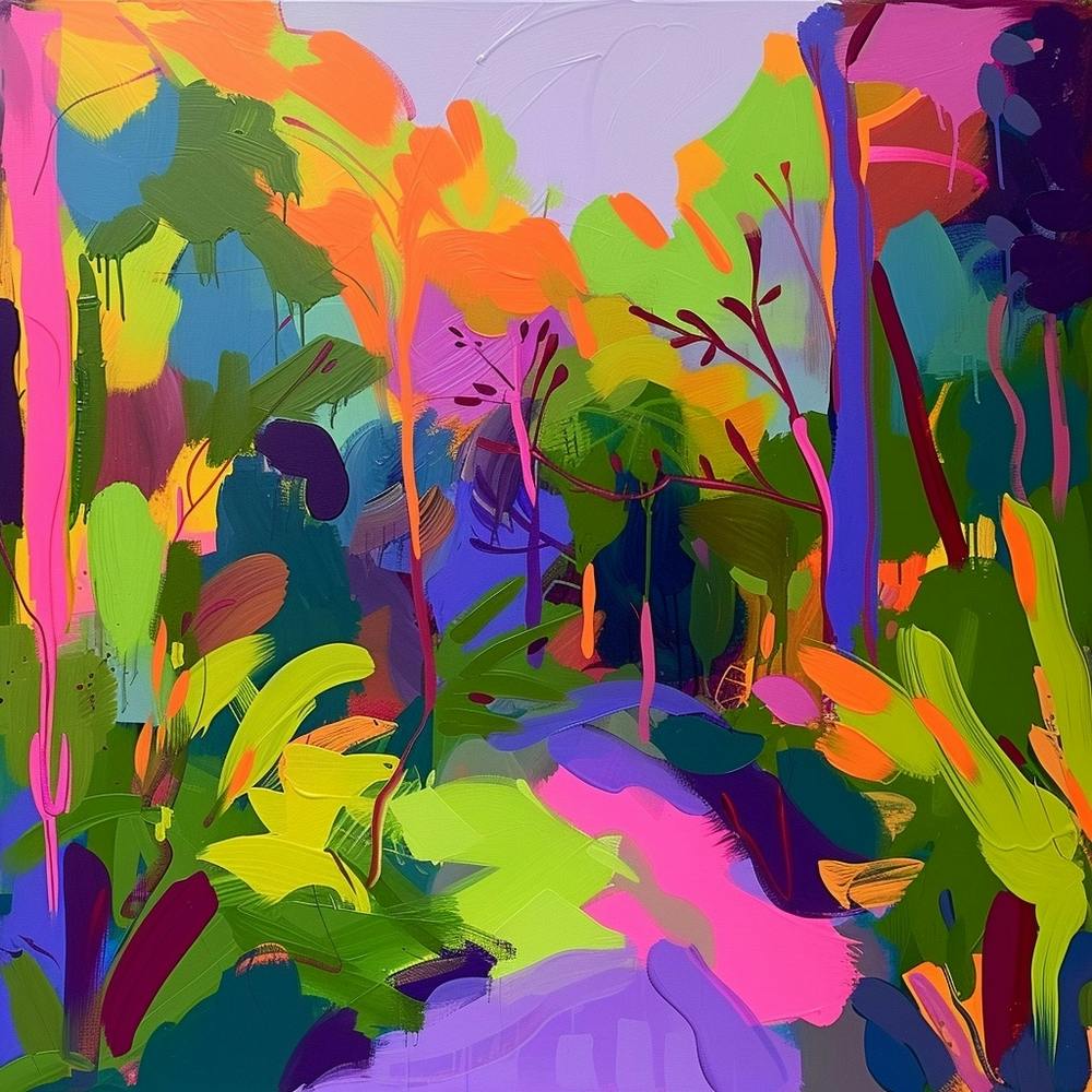 Colourful Gardens San Diego Botanic Garden Usa 2
