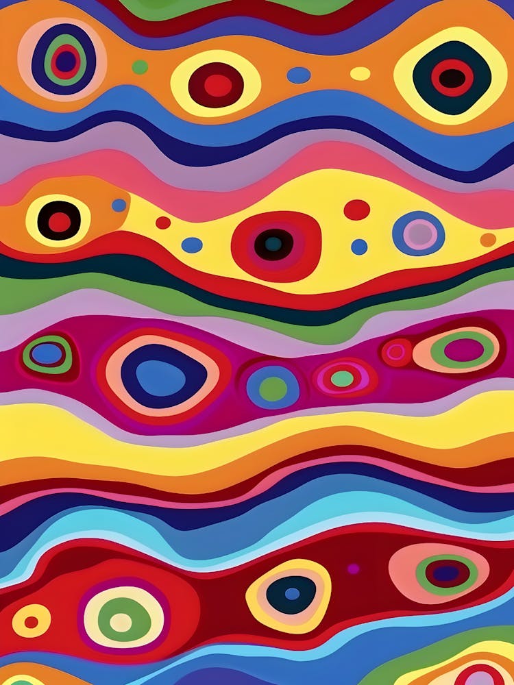 Abstract Pattern 3