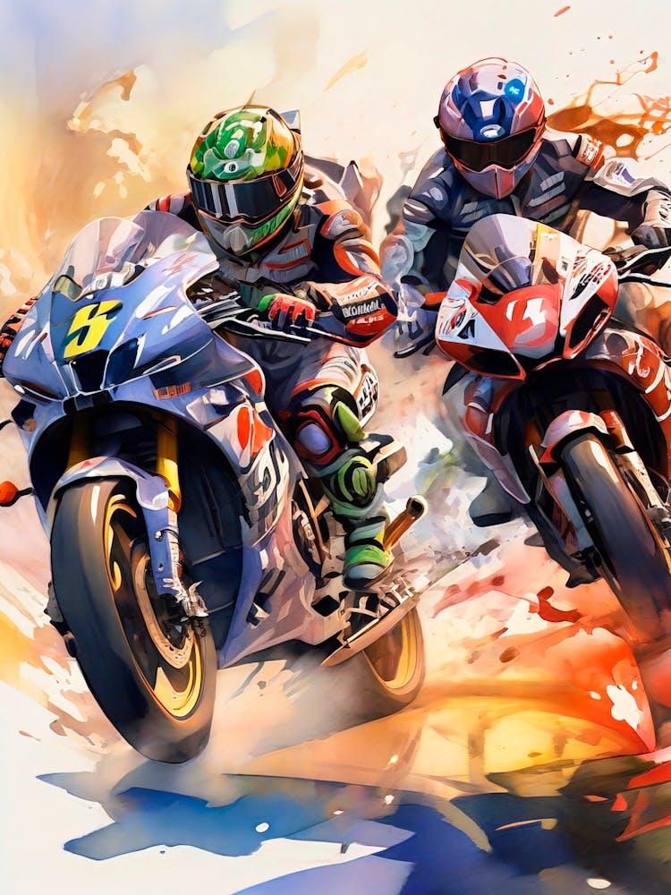 Motorcycle Racers 1