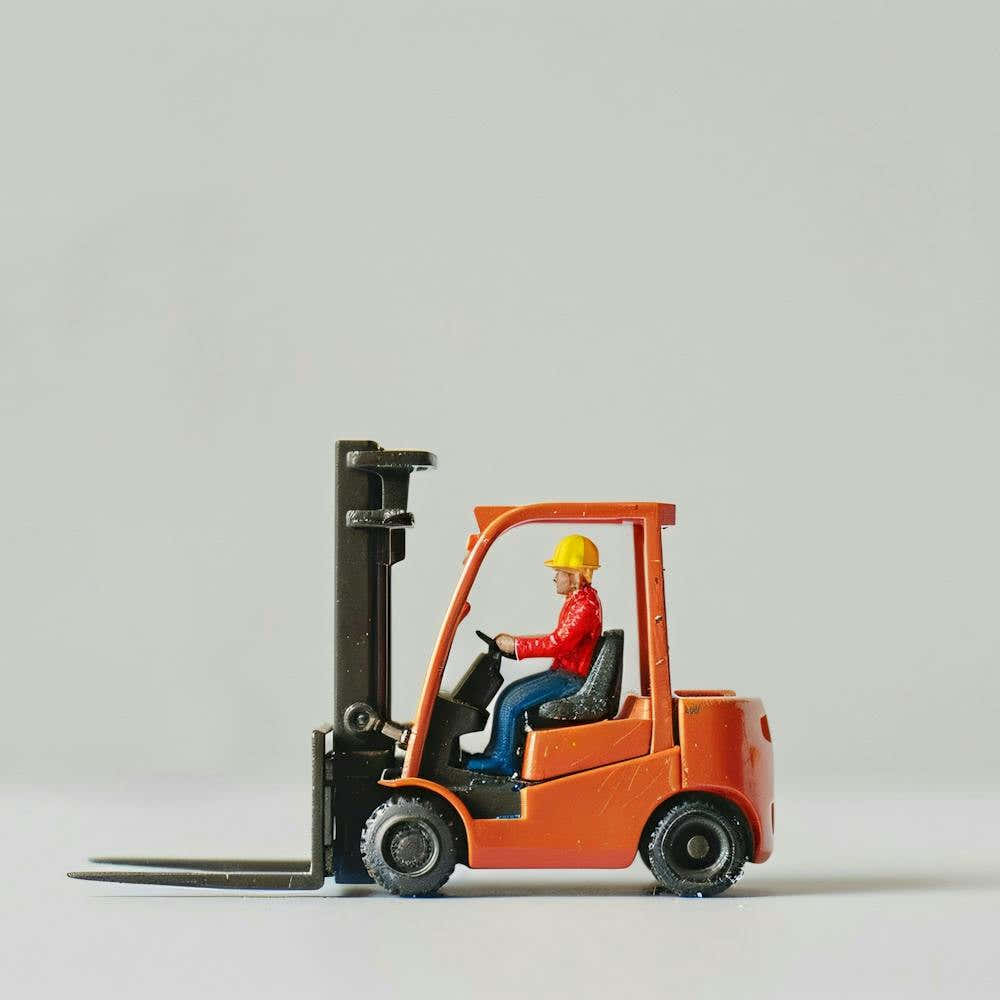 Forklift Driver