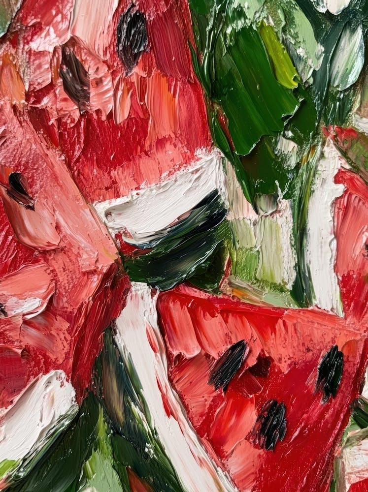 Watermelon Slices 5