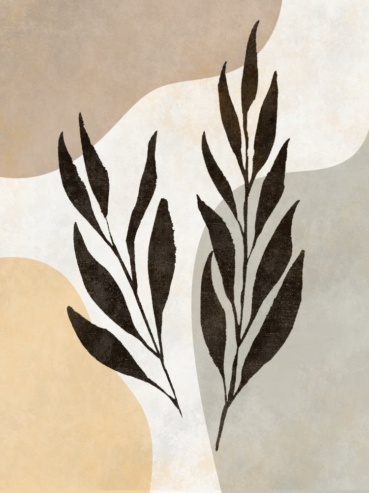 Eucalyptus Leaves 1