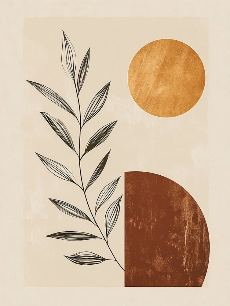 Abstract Ii Canvas Print 67