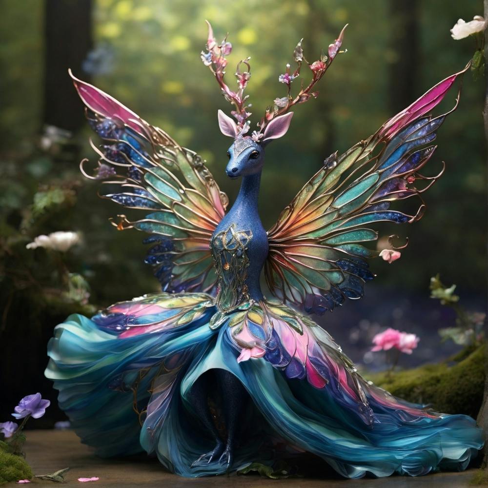 Fairy Faerie