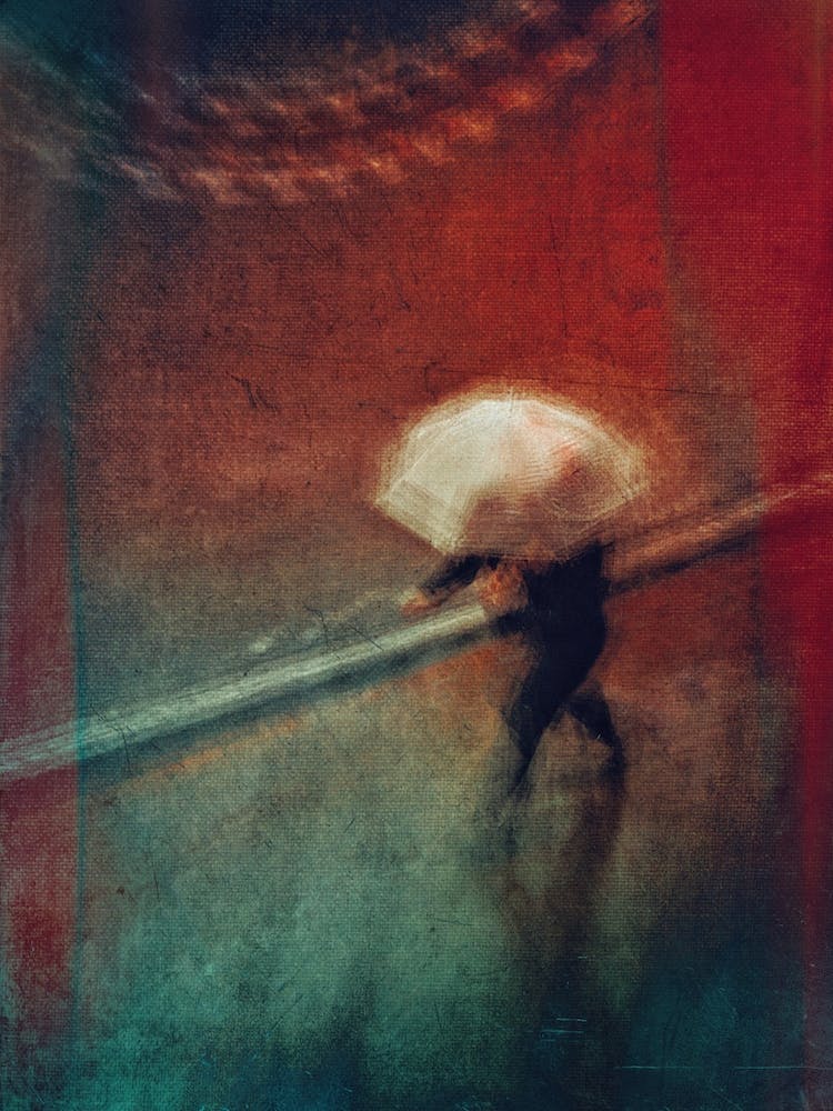 The Song Of A Rainy Day