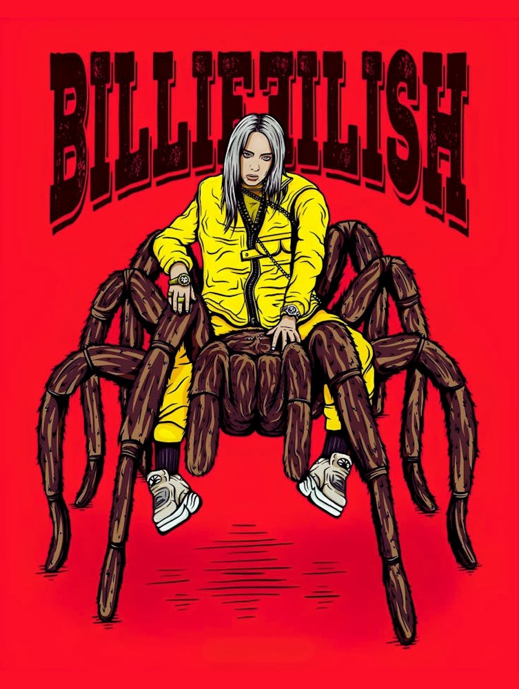 Billie Eilish Flay