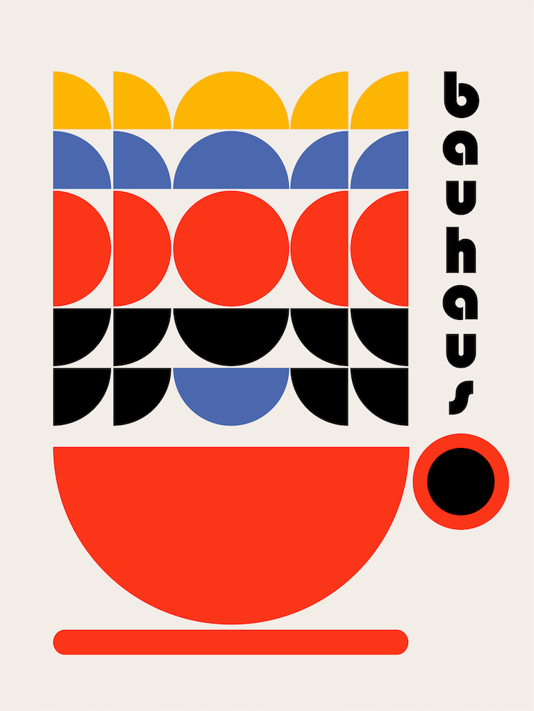 Bauhaus Coffee 1