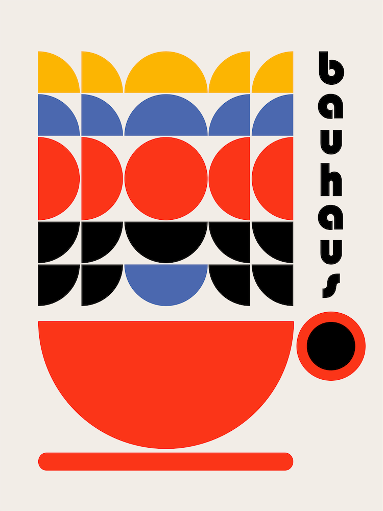 Bauhaus Coffee 1