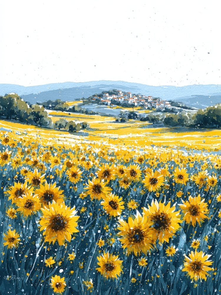 Aihrgdesign Isolated Watercolor Painting Of Countryside Lands E7374ad6 Aa35 4750 B34d 0e1c17ede93f 2