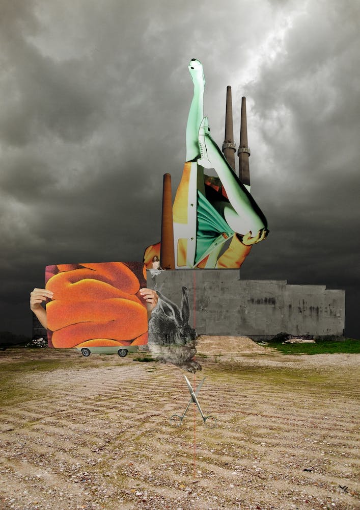 Magritte is Waiting 8