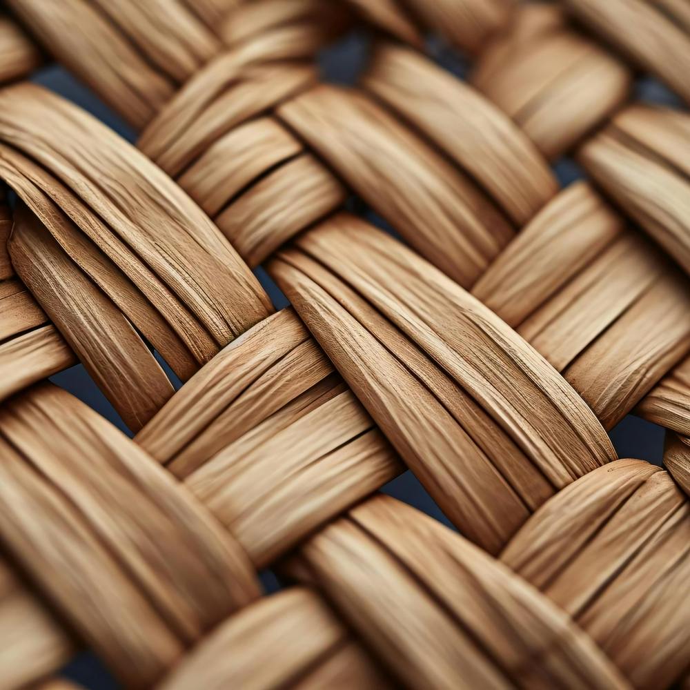 Woven Basket 1