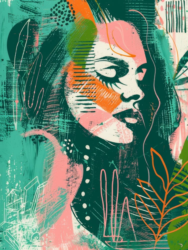 Abstract Painting 1903