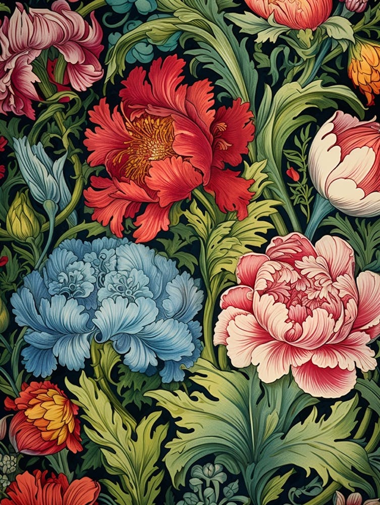 William Morris Wallpaper 69