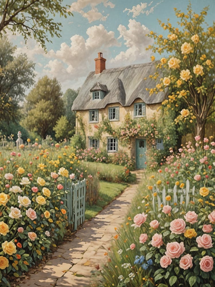Rose Garden Cottage
