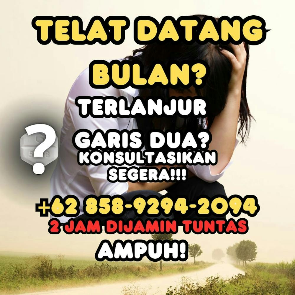 Obat Aborsi Di Semarang Wa 0858-9294-2094 Obat Penggugur kandungan Cytotec
