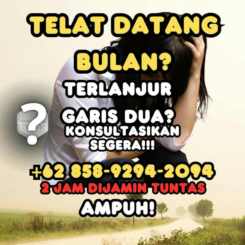 Obat Aborsi Di Semarang Wa 0858-9294-2094 Obat Penggugur kandungan Cytotec