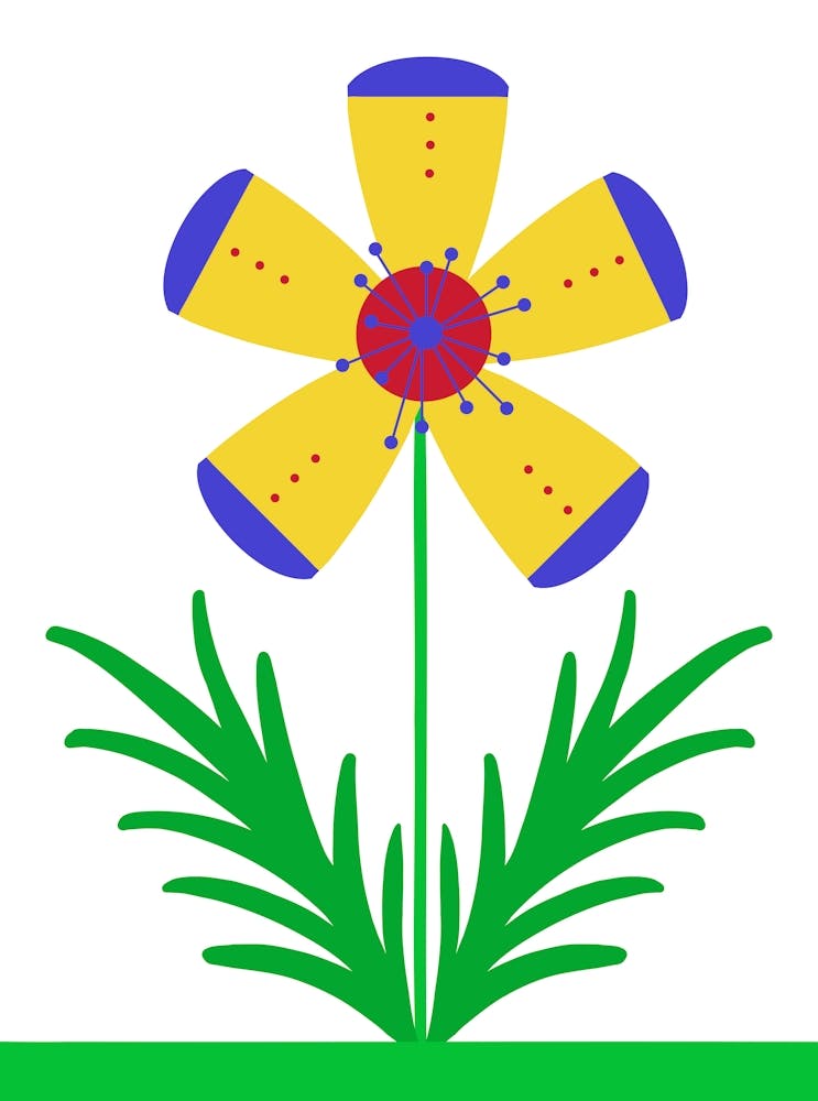 Yellow Flower