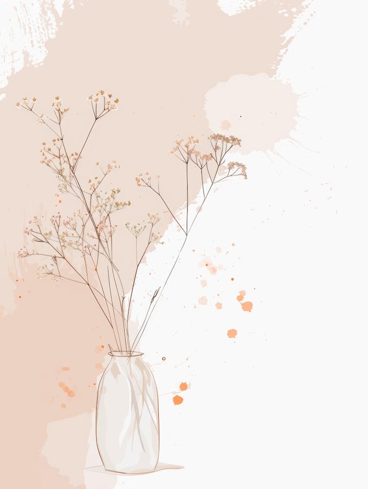 Flowers In A Vase 88