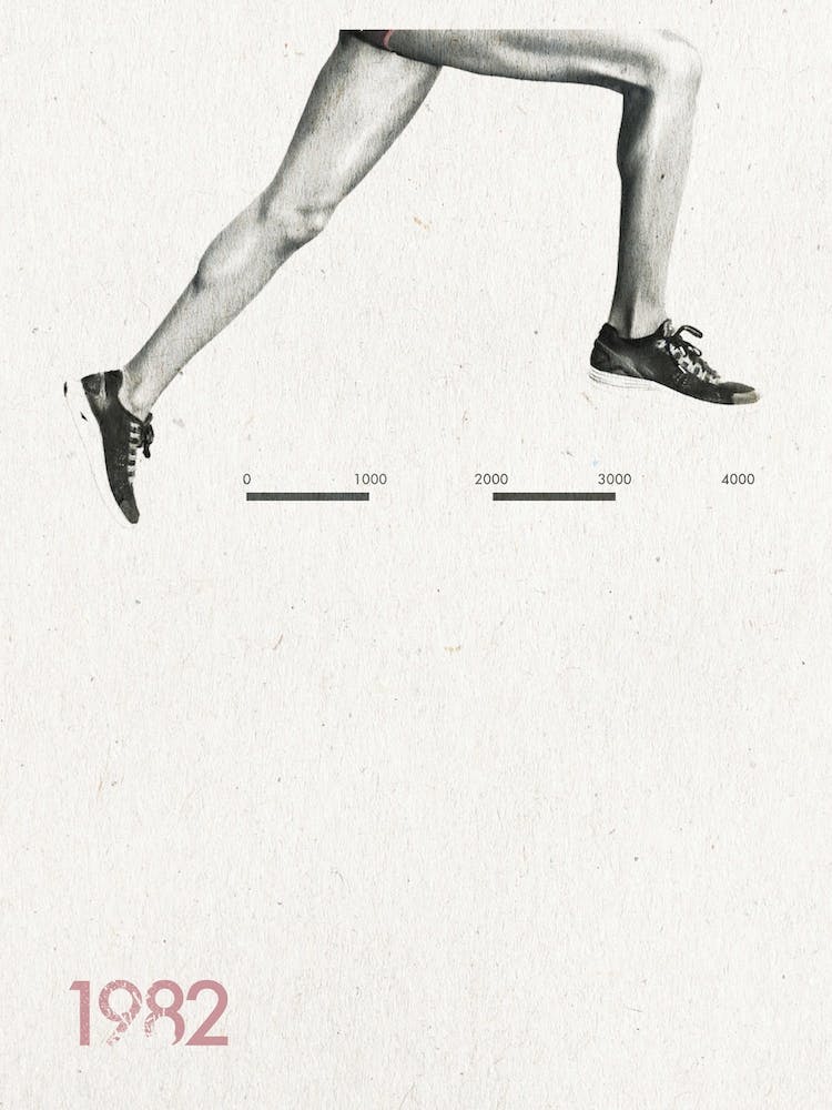 I Ran